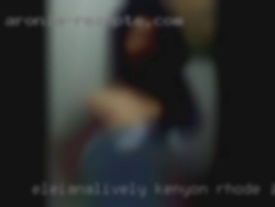Eleianalively Kenyon Rhode Island
