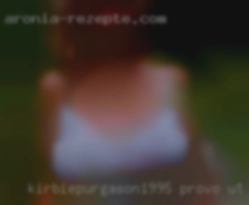 Kirbiepurgason1995 Provo UT