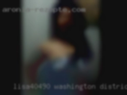 Lisa40490 Washington District of Columbia