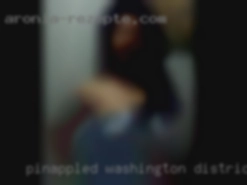 PinappleD Washington District of Columbia